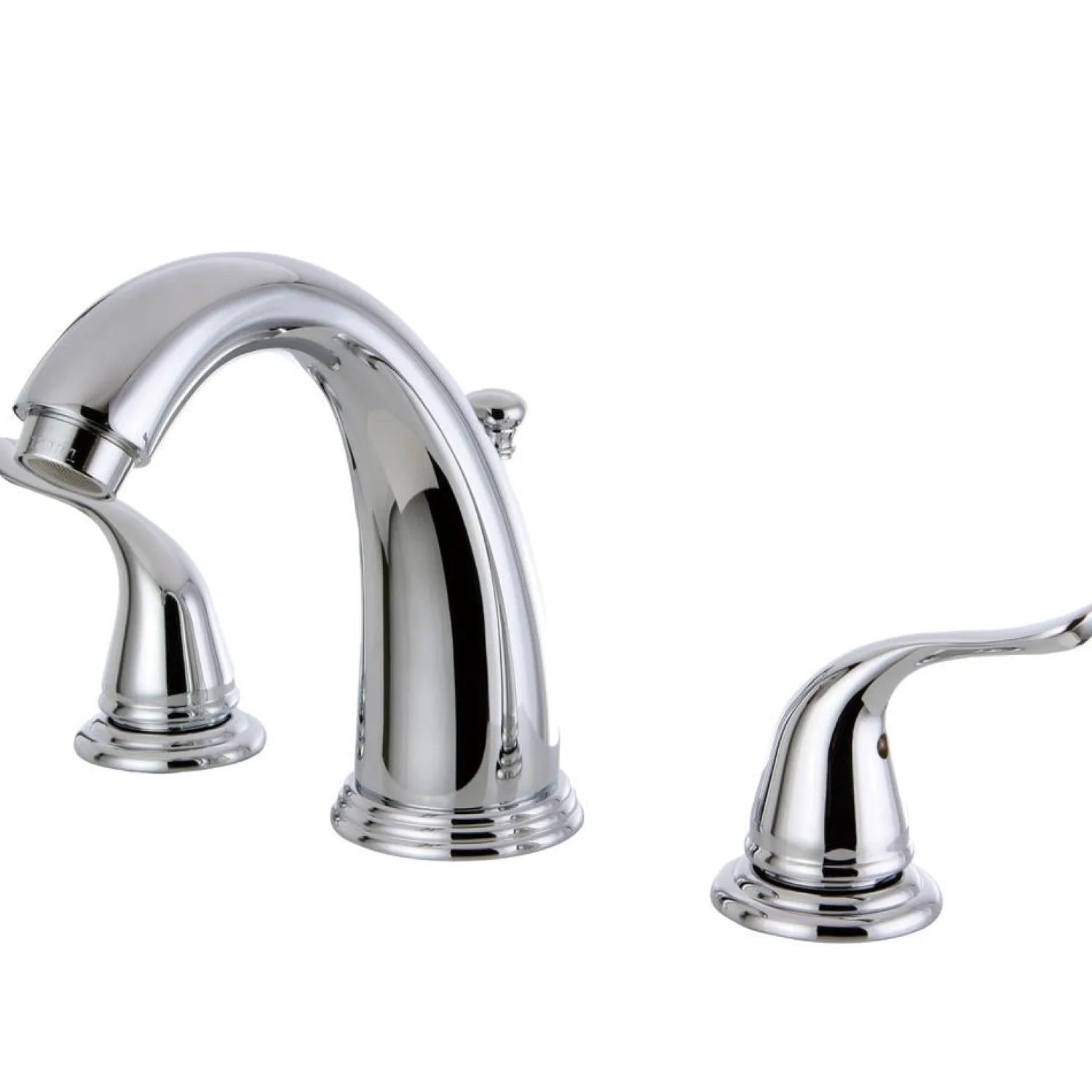Best Yosemite Contemporary Widespread Two Handle Lavatory Faucet 8" Widespread