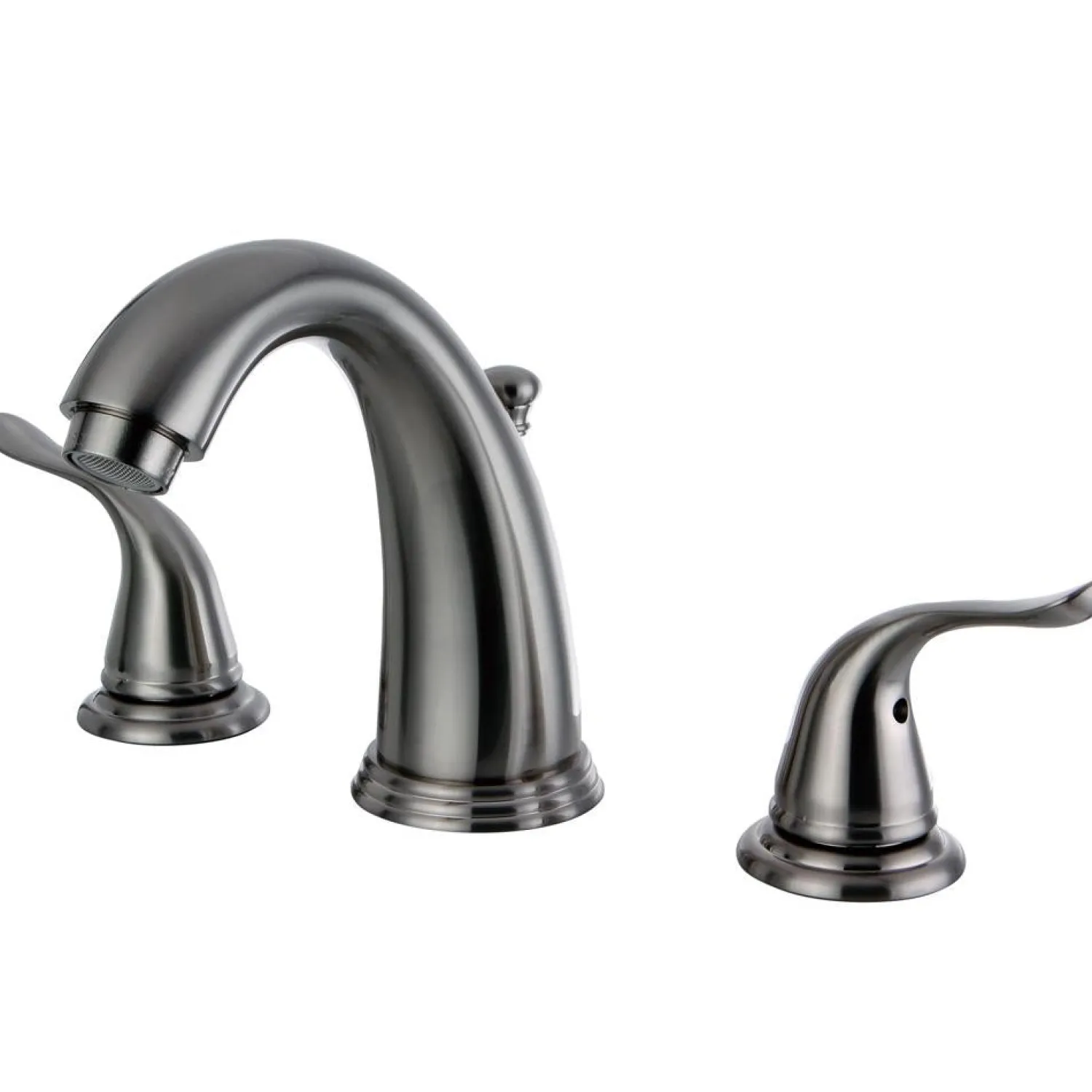 Best Yosemite Contemporary Widespread Two Handle Lavatory Faucet 8" Widespread