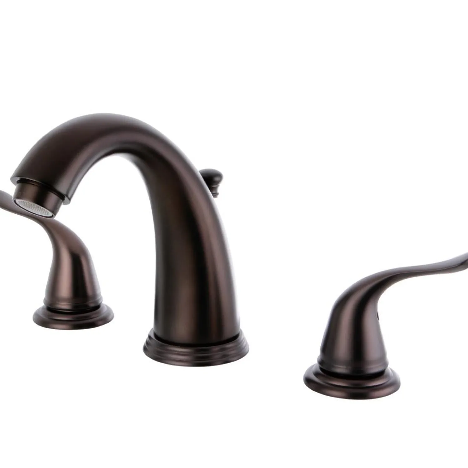 Best Yosemite Contemporary Widespread Two Handle Lavatory Faucet 8" Widespread