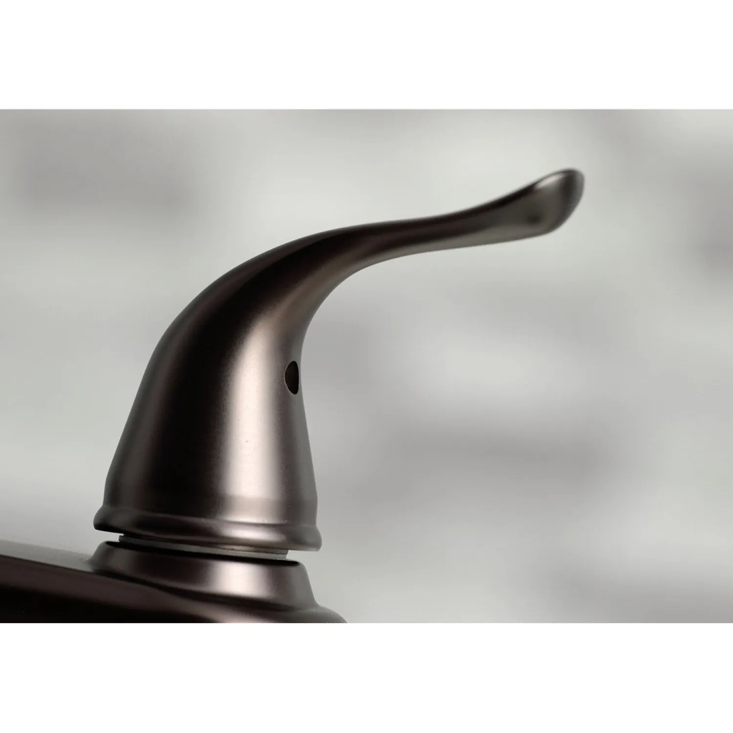 New Yosemite 8-Inch Centerset Kitchen Faucet with Sprayer Faucets With Side Spray