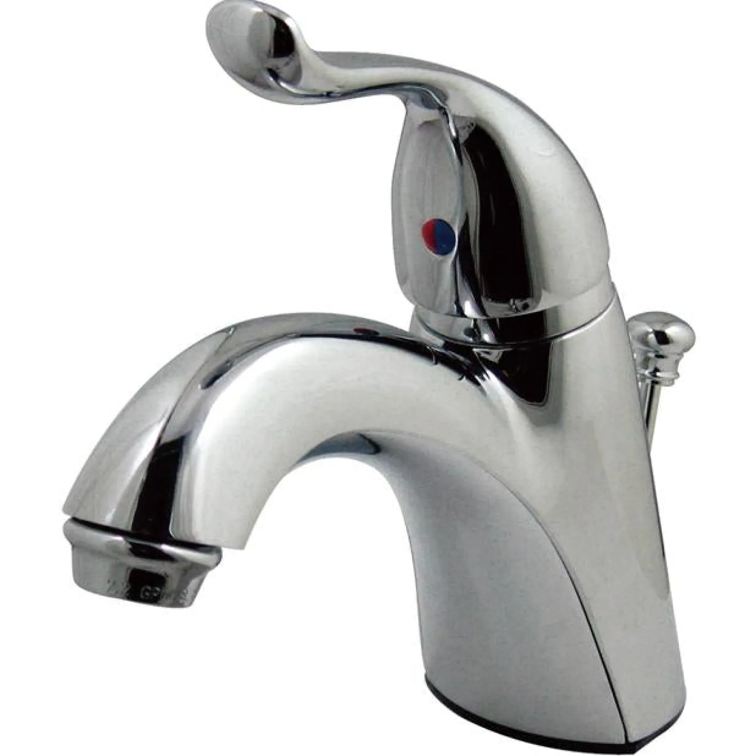 Outlet Yosemite 4-inch Centerset Single Handle Lavatory Faucet Single Hole|4" Center Set