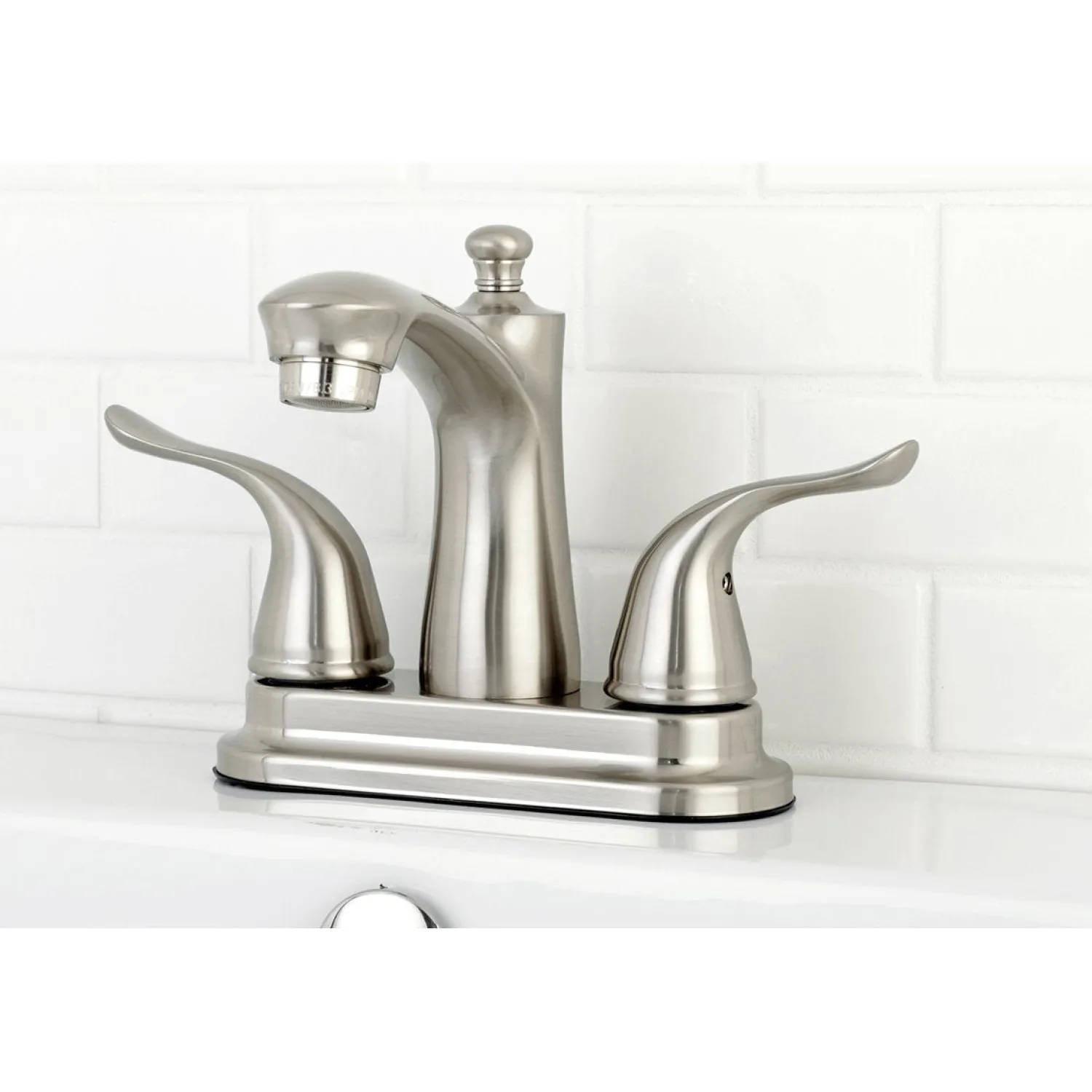 New Yosemite 4-Inch Centerset Lavatory Faucet 4" Center Set