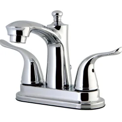 New Yosemite 4-Inch Centerset Lavatory Faucet 4