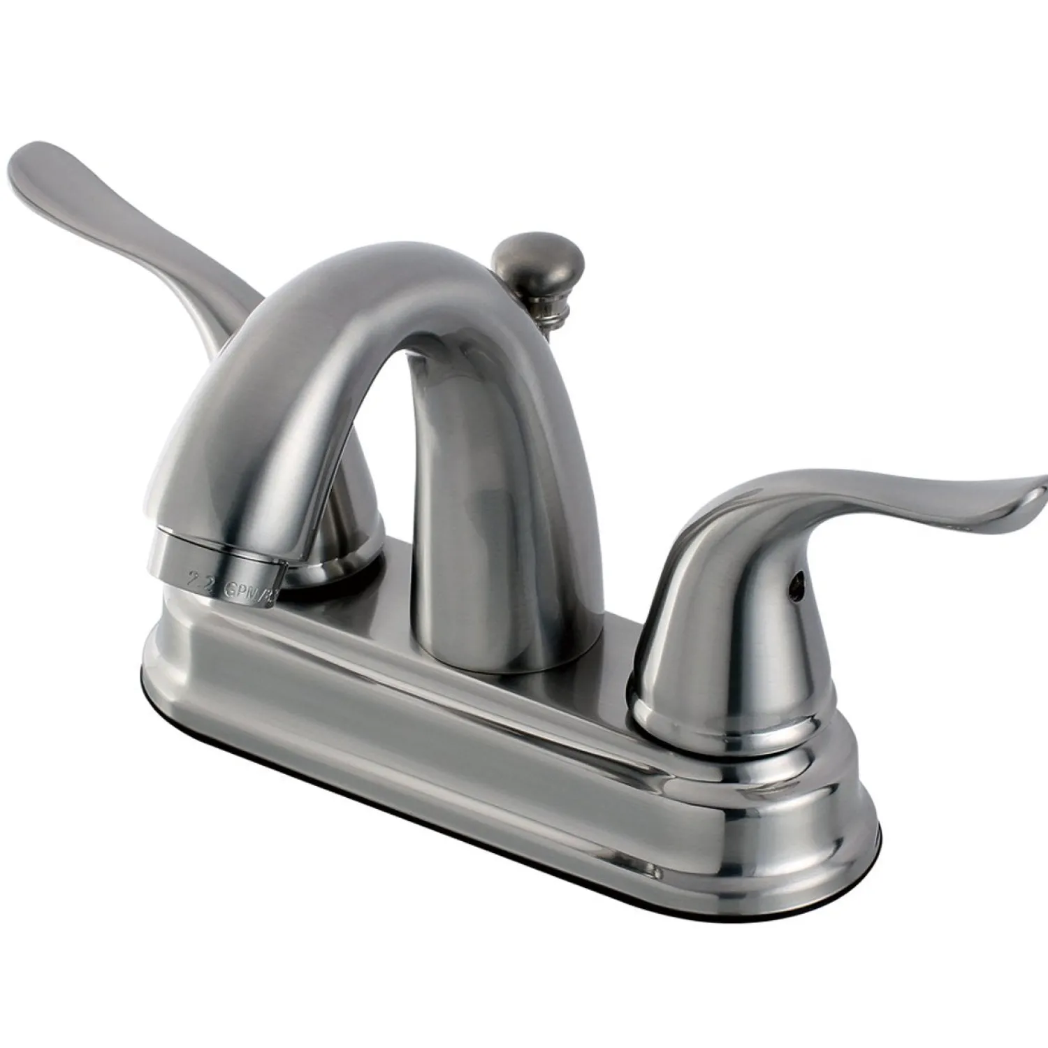 Online Yosemite 4-Inch Centerset Two Handle Lavatory Faucet 4" Center Set