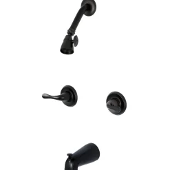 Online Yosemite KB2245YL Two Handle Tub Shower Faucet in Oil Rubbed Bronze Tub & Shower Sets