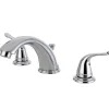 Discount Yosemite Widespread Two Handle Lavatory Faucet 8" Widespread