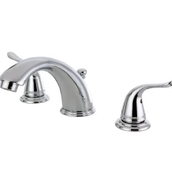 Discount Yosemite Widespread Two Handle Lavatory Faucet 8" Widespread