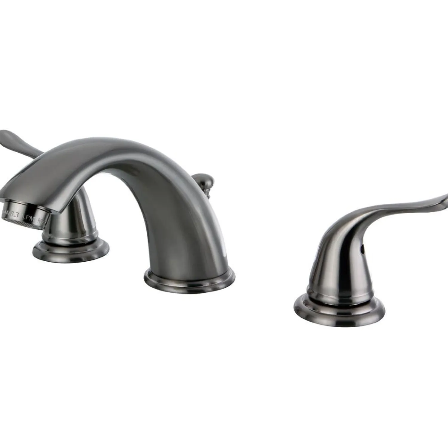 Discount Yosemite Widespread Two Handle Lavatory Faucet 8" Widespread