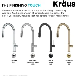 Clearance Allyn Chrome Single Handle Kitchen Faucet with Diamond Cut- ** Discontinued Single Hole