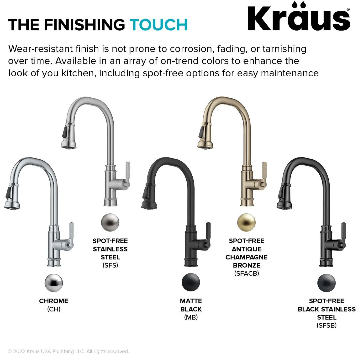 Best Allyn Industrial Pull-Down Kitchen Faucet in Chrome Single Hole