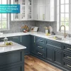 Discount Allyn Industrial Pull-Down Kitchen Faucet in Spot-Free Stainless Steel Single Hole