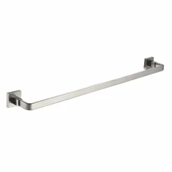 New Aura Bathroom Accessories - Towel Bar 600mm Towel Bars