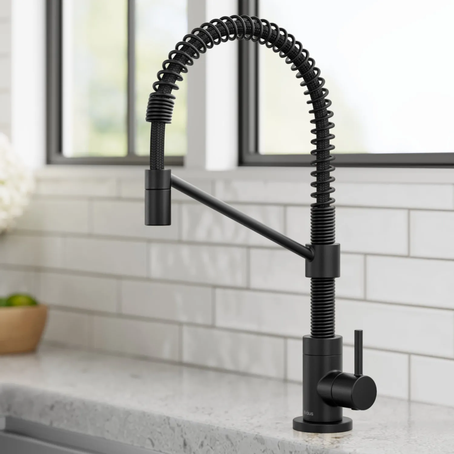 Clearance Bolden Drinking Water Filter Faucet in Matte Black Single Hole|Water Filter Faucets