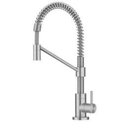 Bolden Drinking Water Filter Faucet in Spot-Free Stainless Single Hole|Water Filter Faucets