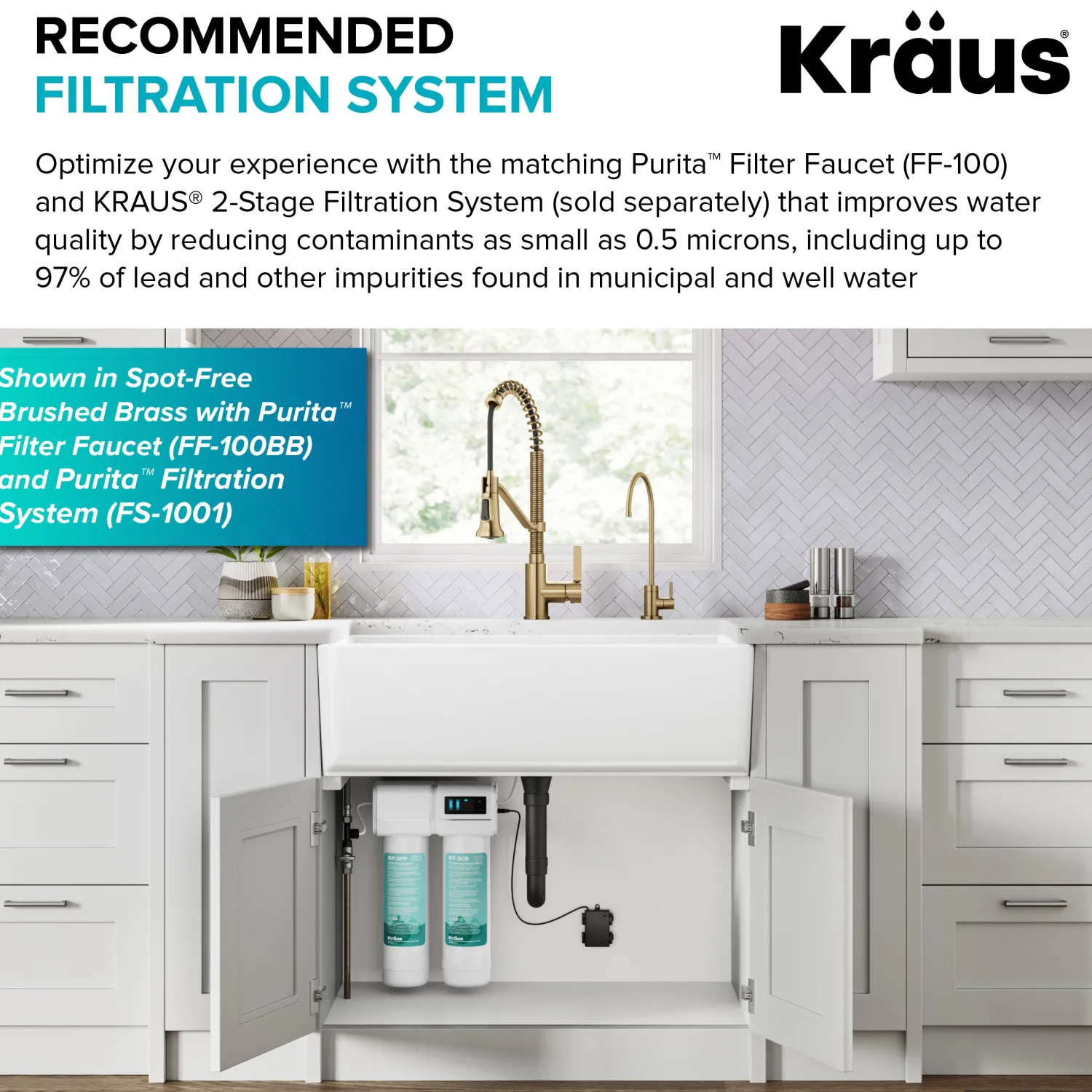 Britt Single Handle Pull Down Kitchen Faucet in Matte Black Single Hole
