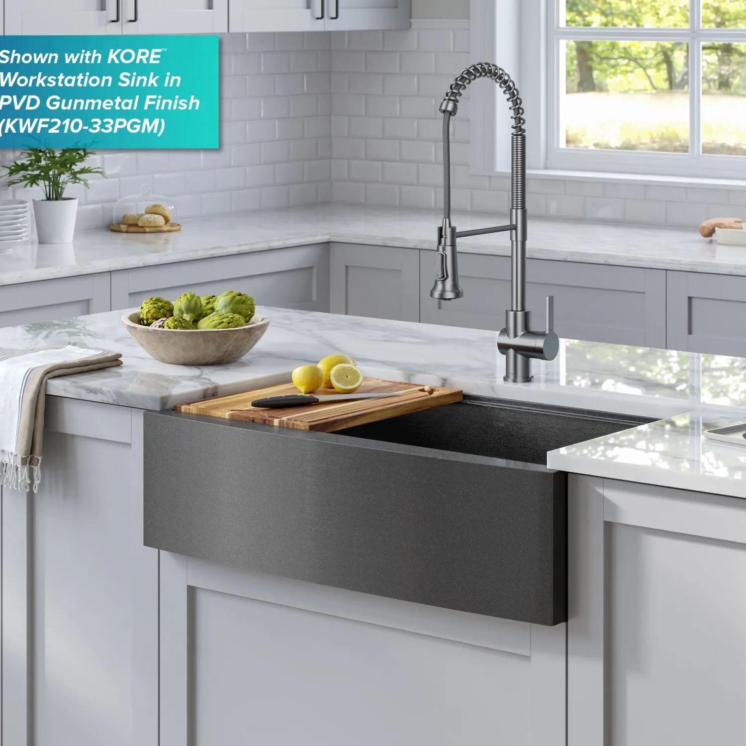 Best Britt Touchless Pull-Down Single Handle Faucet in Spot Free Stainless Steel Touchless, Sensor And Tap Activated Kitchen Faucets|Single Hole