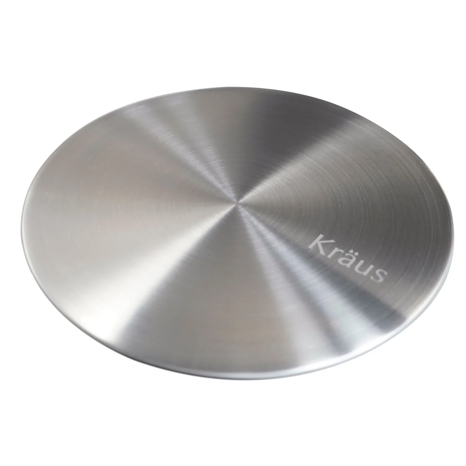 Hot CapPro Removable Decorative Drain Cover Sink Drains, Disposer Flanges & Air Gaps