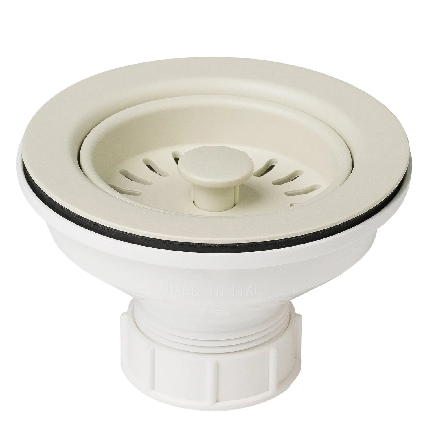 Hot Color Matched Kitchen Sink Strainer Sink Drains, Disposer Flanges & Air Gaps