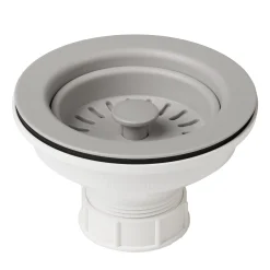 Hot Color Matched Kitchen Sink Strainer Sink Drains, Disposer Flanges & Air Gaps