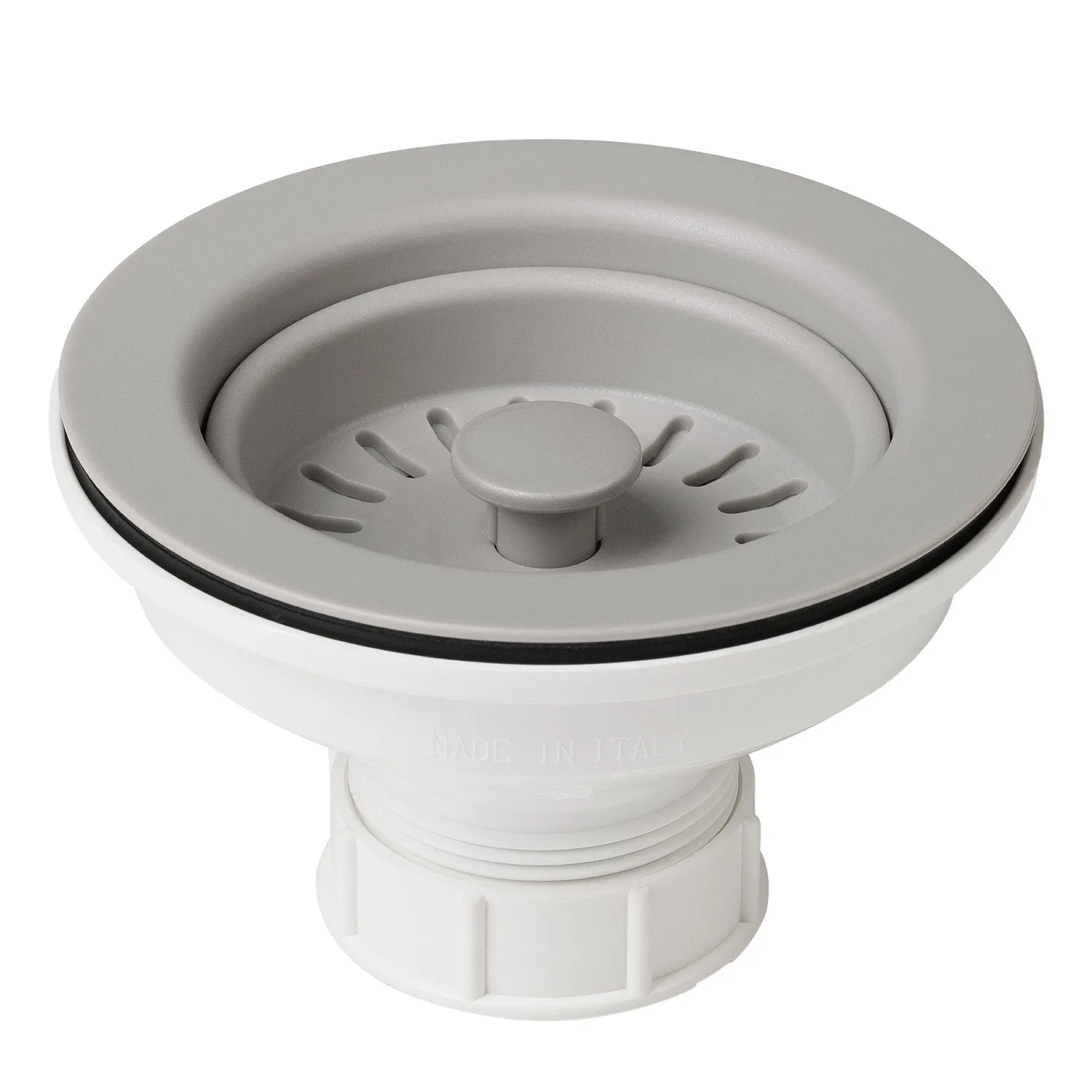 Hot Color Matched Kitchen Sink Strainer Sink Drains, Disposer Flanges & Air Gaps