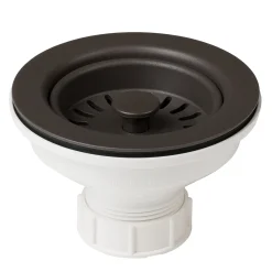 Hot Color Matched Kitchen Sink Strainer Sink Drains, Disposer Flanges & Air Gaps