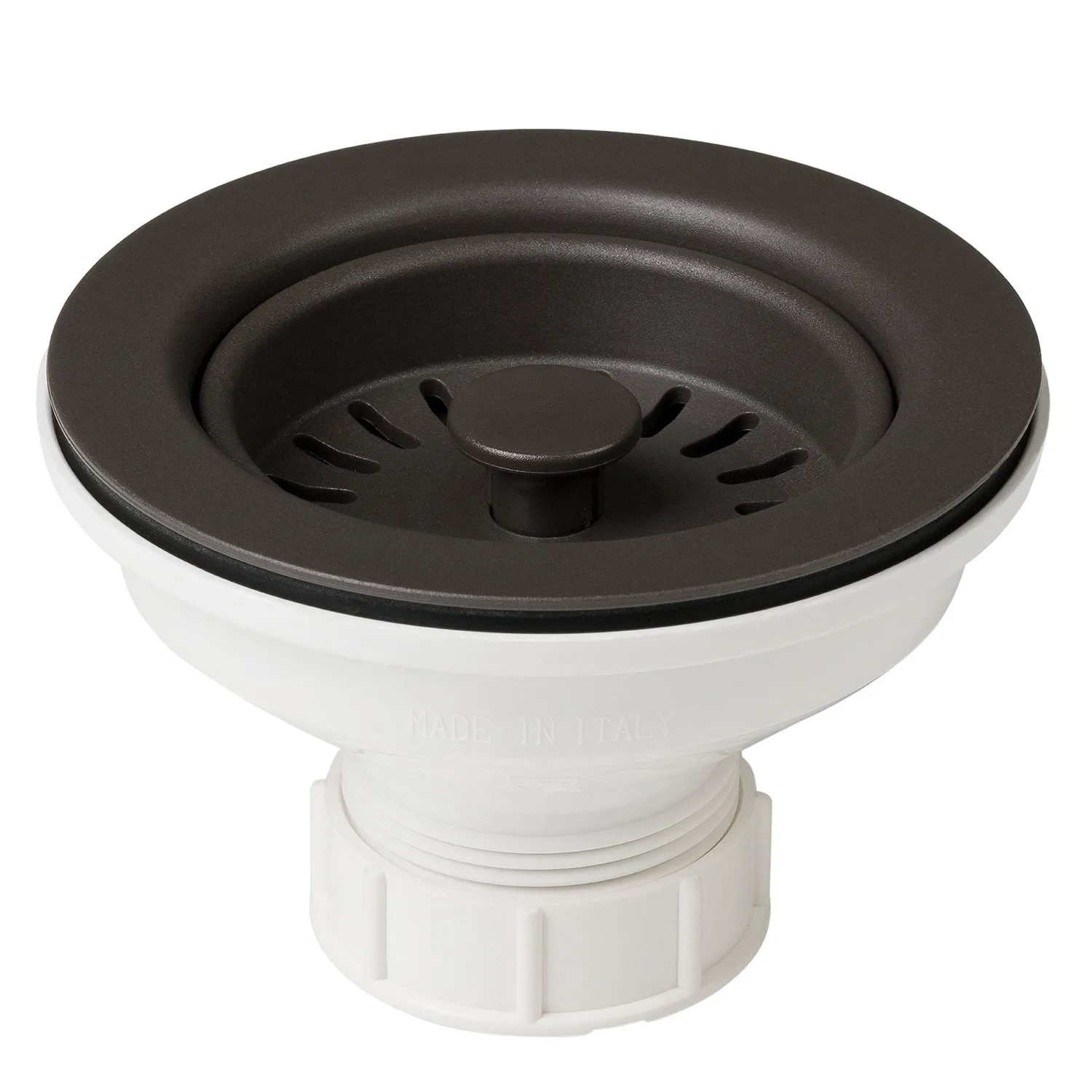 Hot Color Matched Kitchen Sink Strainer Sink Drains, Disposer Flanges & Air Gaps