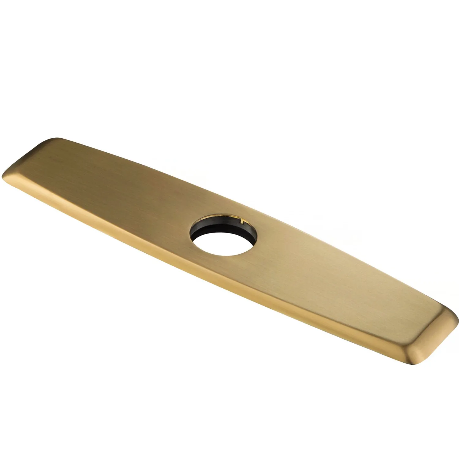 Discount DP02 Deck Plate for Kitchen Faucet Escutcheon / Deck Plates