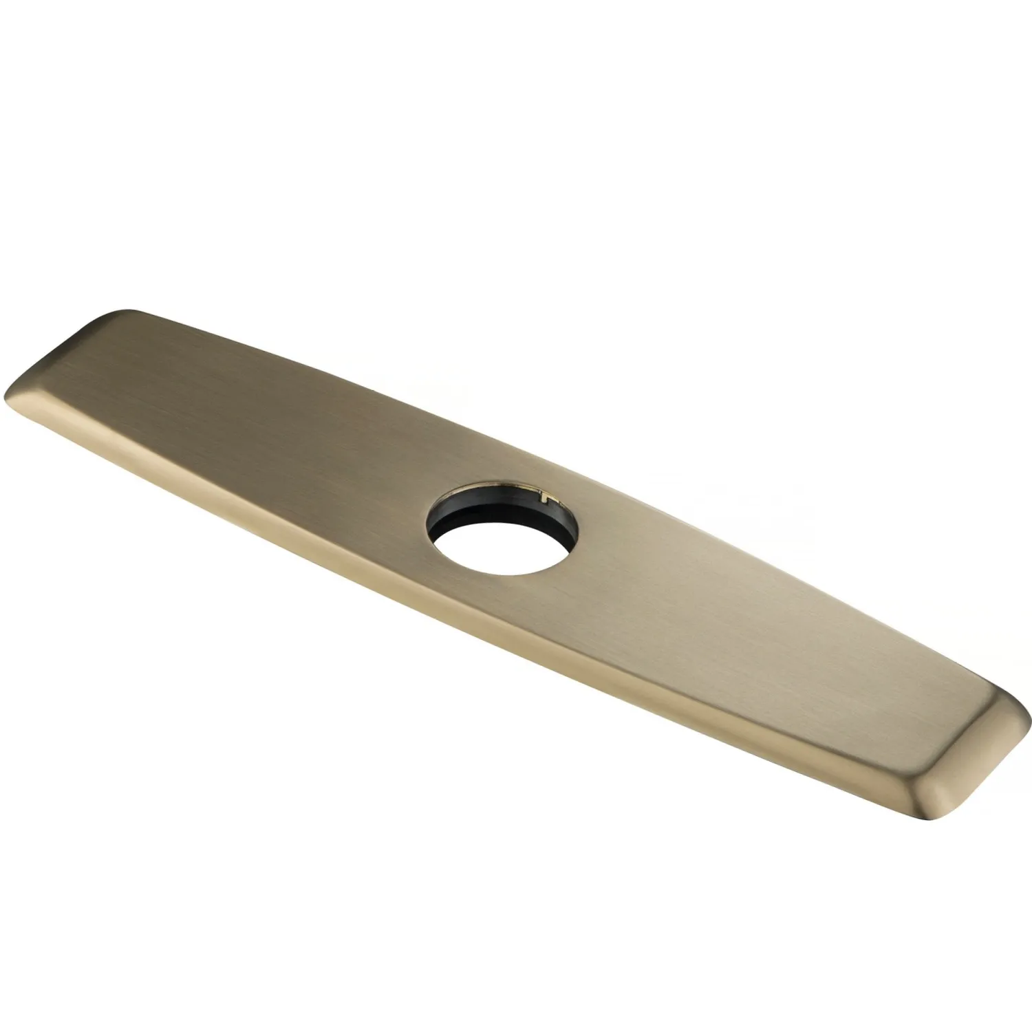 Discount DP02 Deck Plate for Kitchen Faucet Escutcheon / Deck Plates