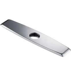 Discount DP02 Deck Plate for Kitchen Faucet Escutcheon / Deck Plates