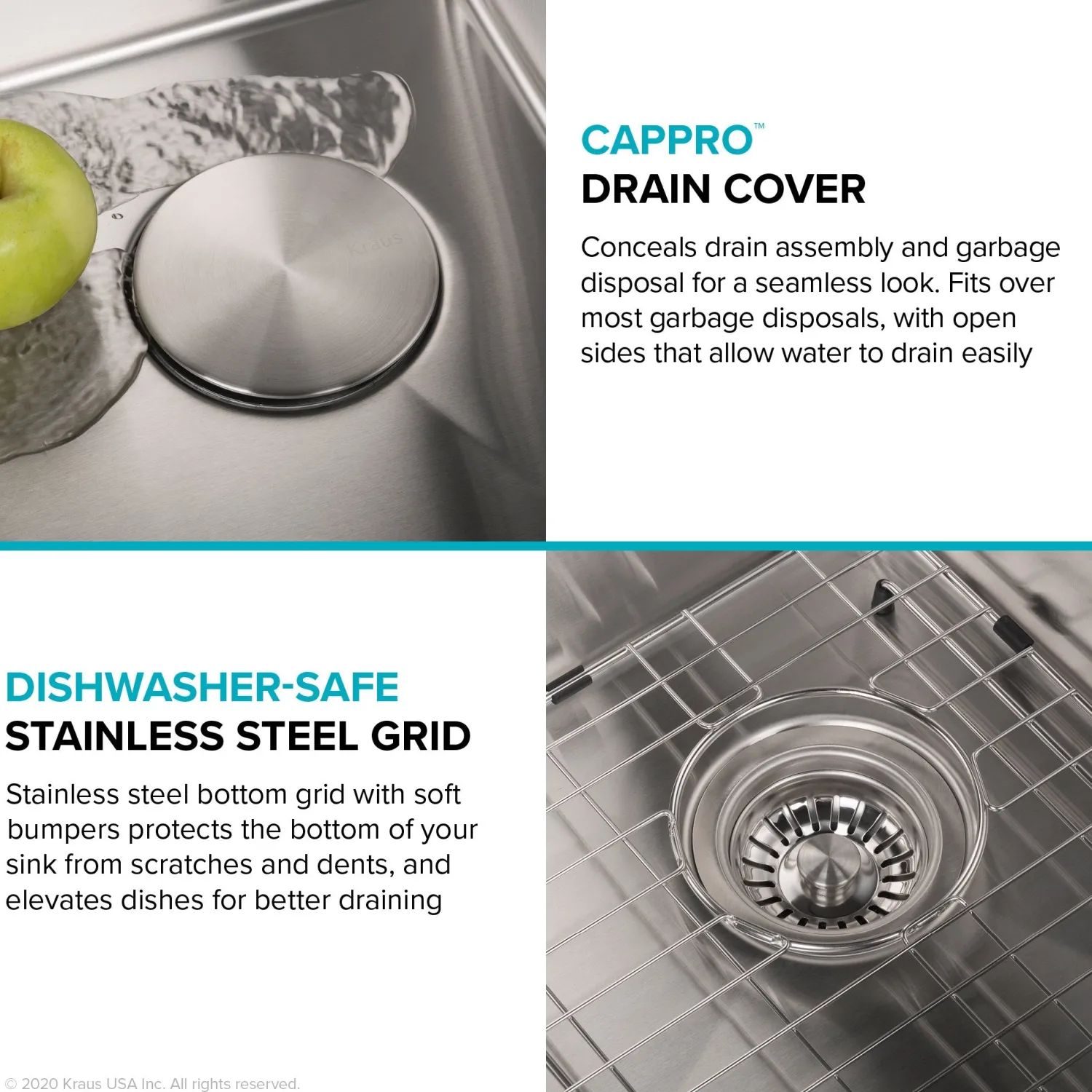Online 22" Drop-in 16 Gauge Stainless Steel Laundry Utility Sink Drop-In / Top Mount Sinks|Stainless Steel Sinks