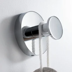 Outlet Elie Bathroom Robe and Towel Hook Robe Hooks