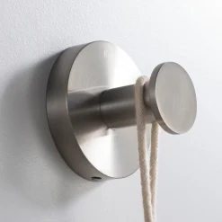 Outlet Elie Bathroom Robe and Towel Hook Robe Hooks