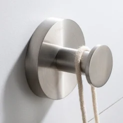 Outlet Elie Bathroom Robe and Towel Hook Robe Hooks
