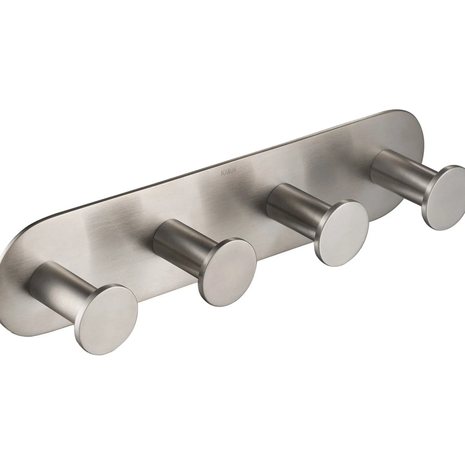 New Elie Bathroom Robe and Towel Hook Rack with 4 Hooks Robe Hooks