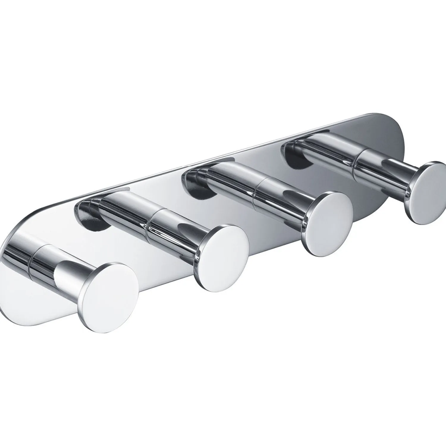 New Elie Bathroom Robe and Towel Hook Rack with 4 Hooks Robe Hooks