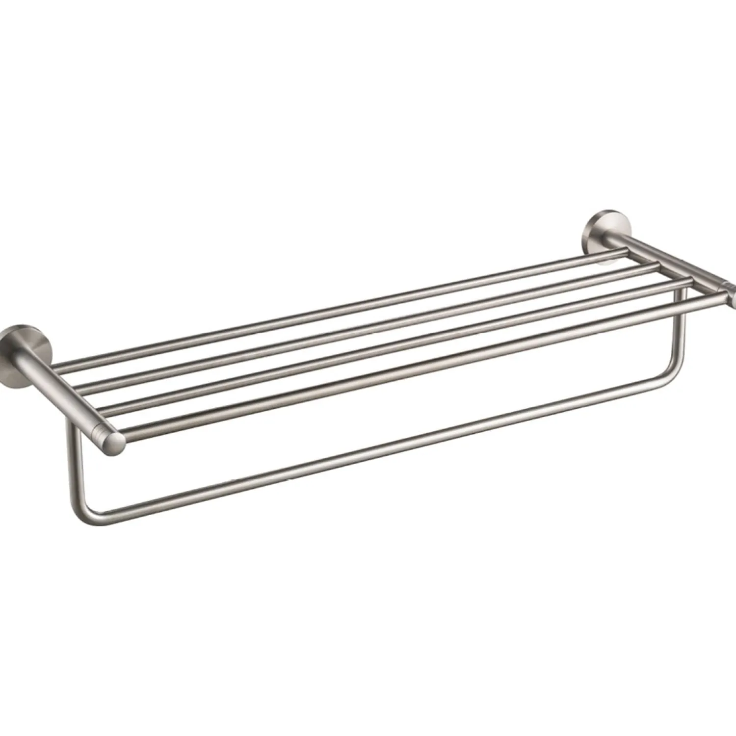 Clearance Elie Bathroom Shelf with Towel Bar Shelves|Towel Bars