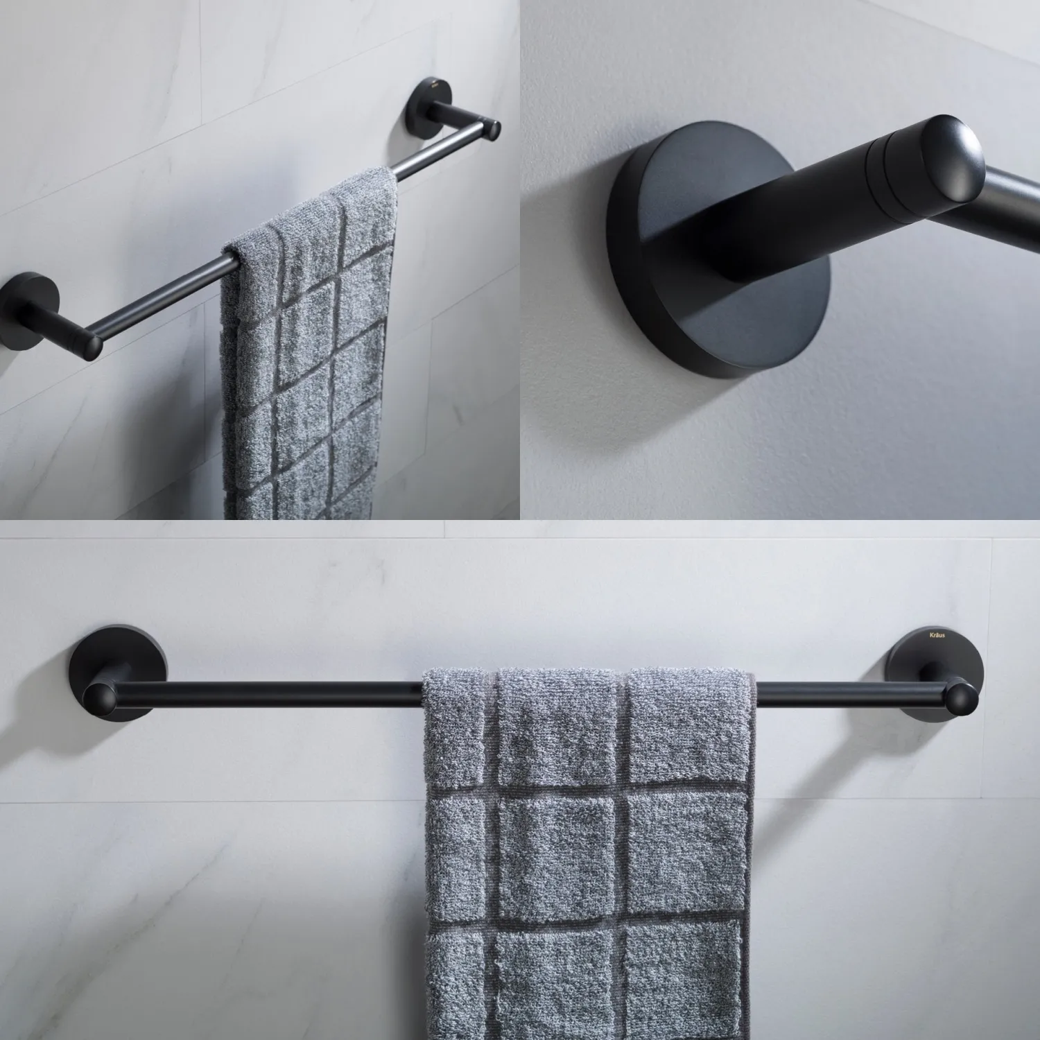 Best Elie Bathroom Towel Bar Towel Bars