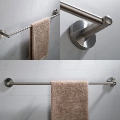 Best Elie Bathroom Towel Bar Towel Bars