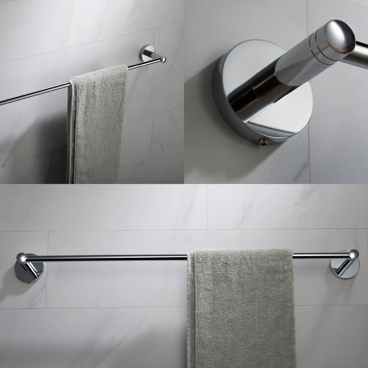 Best Elie Bathroom Towel Bar Towel Bars