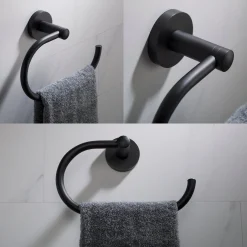 Sale Elie Bathroom Towel Ring Towel Rings