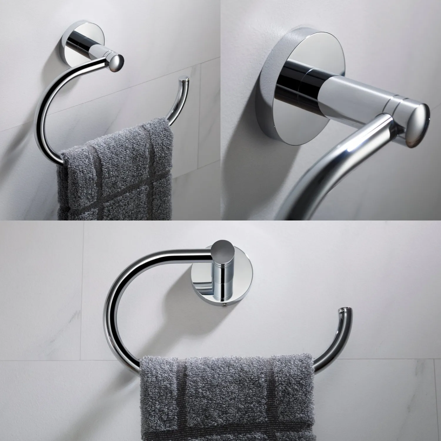Sale Elie Bathroom Towel Ring Towel Rings