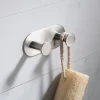 Discount Elie Bathroom Wall Mount Robe and Towel Double Hook Robe Hooks