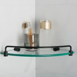 Best Elie Corner Bathroom Shelf Shelves