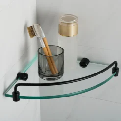 Best Elie Corner Bathroom Shelf Shelves