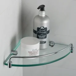 Best Elie Corner Bathroom Shelf Shelves