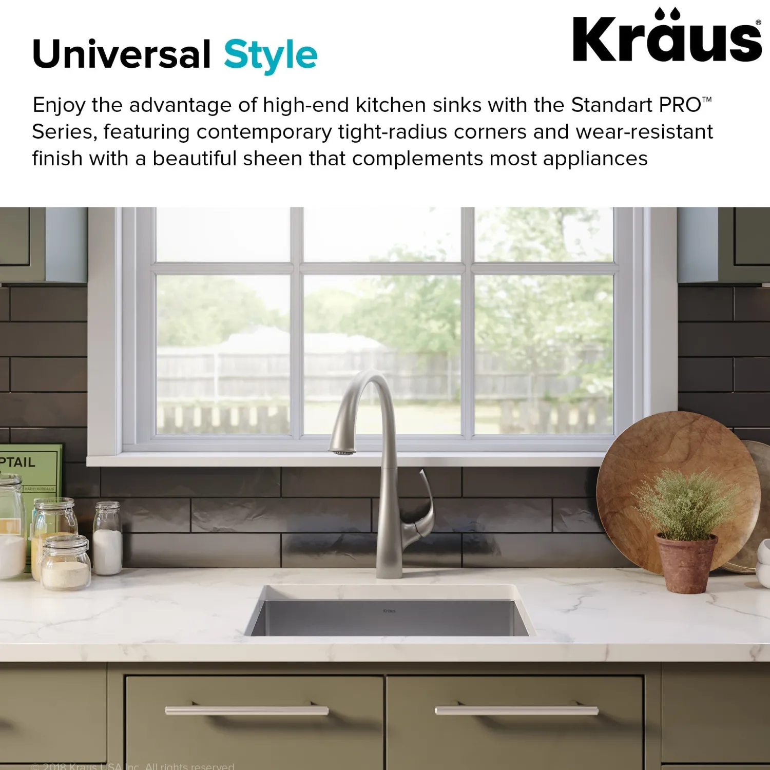 21" 16 Gauge Undermount Single Bowl Stainless Steel Kitchen Sink Bar / Prep Sinks