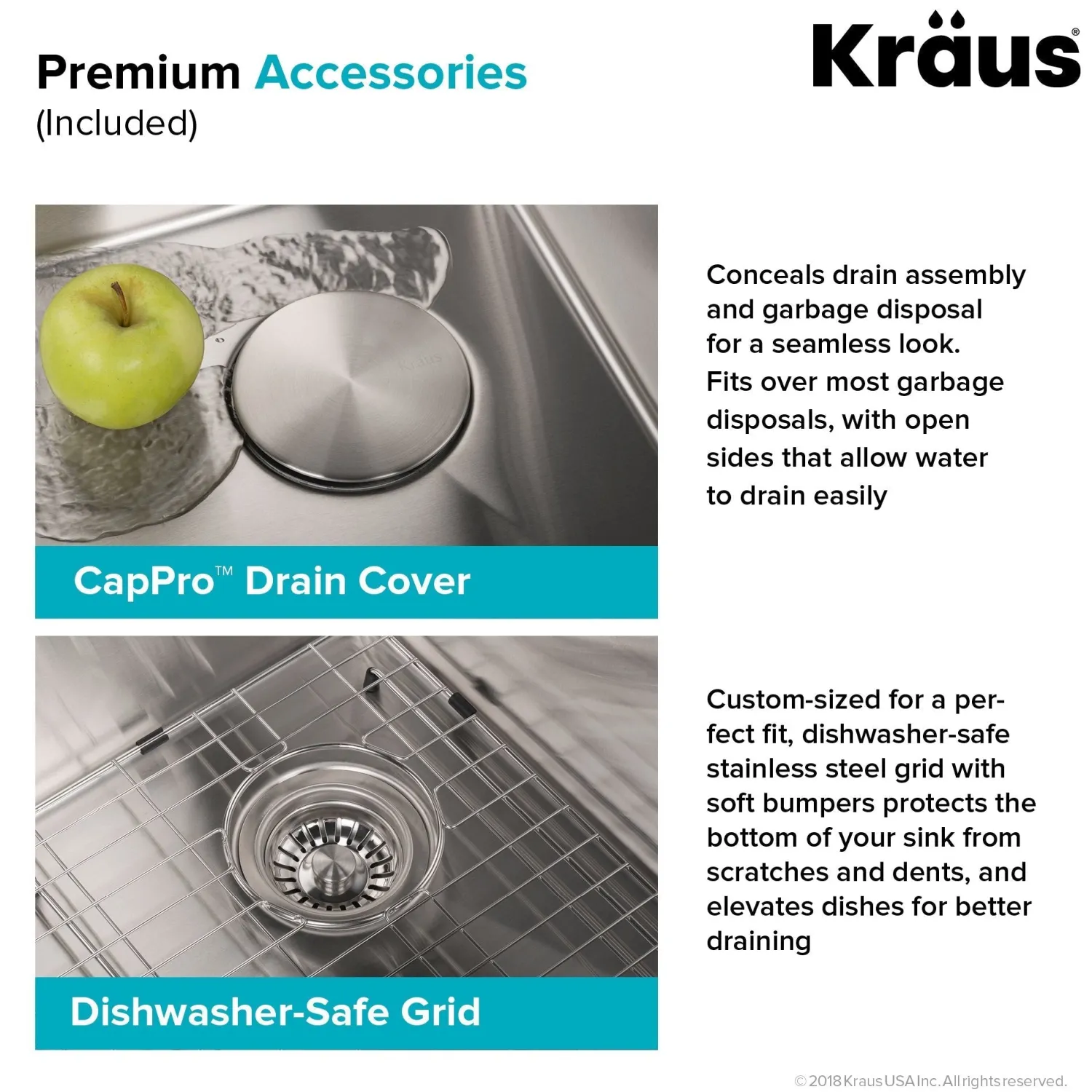 Hot 25" 16 Gauge Undermount Single Bowl Stainless Steel Kitchen Sink with Off Center Drain Stainless Steel Sinks|Single Bowl Sinks