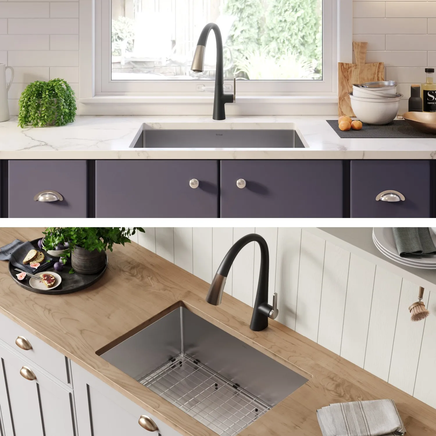 Hot 25" 16 Gauge Undermount Single Bowl Stainless Steel Kitchen Sink with Off Center Drain Stainless Steel Sinks|Single Bowl Sinks