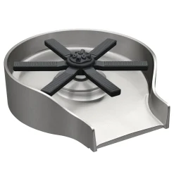 Sale Glass Rinser in Spot-Free Stainless Glass Rinsers