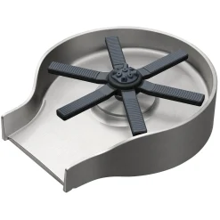 Sale Glass Rinser in Spot-Free Stainless Glass Rinsers